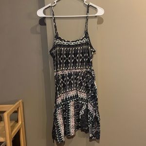 Cotton On pattern Dress!!